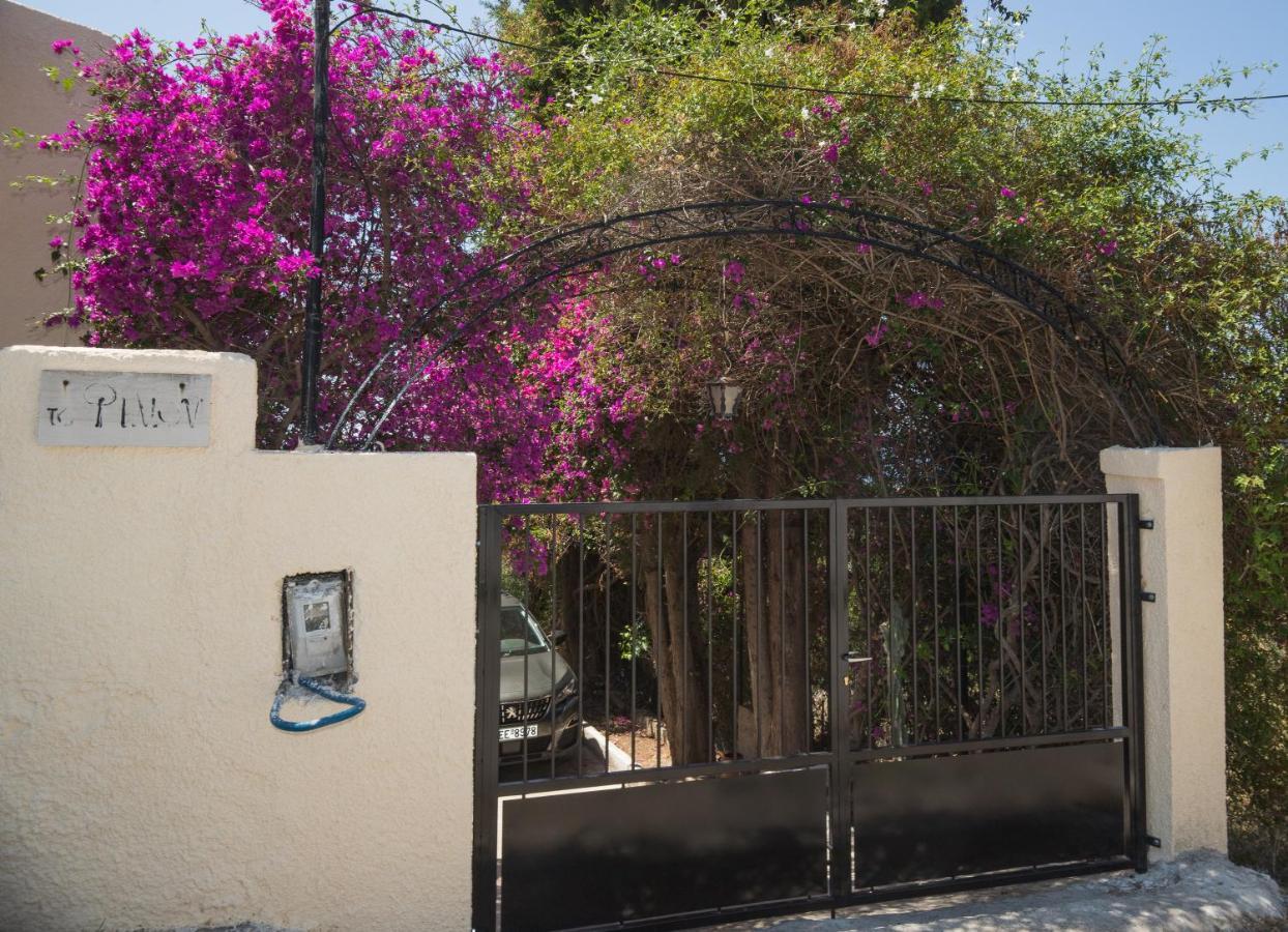 Blue Sea View Prime Apartment, Porto Heli Exterior foto